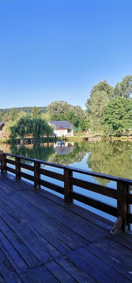 Pastravaria Zavoi Valea Danului Экстерьер фото